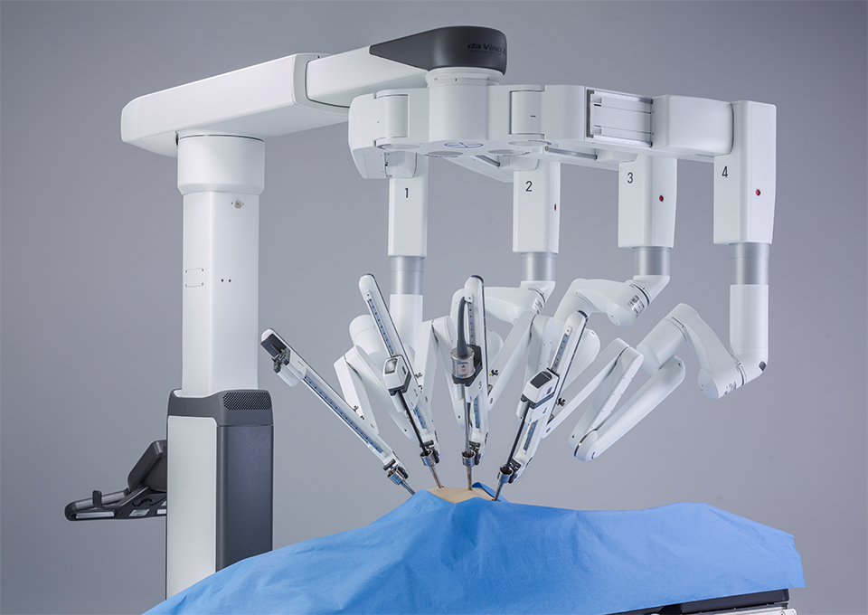 Da Vinci Xi (Robotic Surgery Equipment)